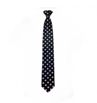 BT011 design business suit tie Stripe Tie manufacturer detail view-24